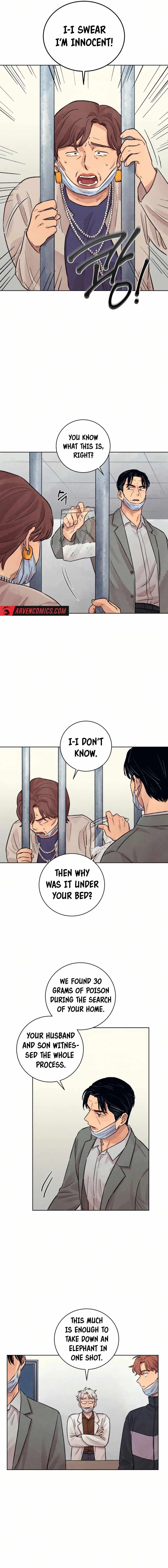 Confession of a Murderer Chapter 22 13